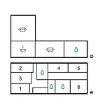Hébergement de vacances Le Maliverney Saint-Denis-le-Vetu