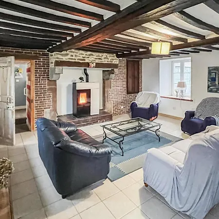 Ferienhaus Le Maliverney *