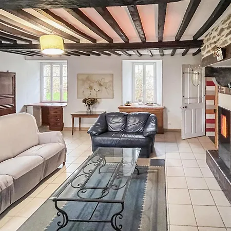 Ferienhaus Le Maliverney *