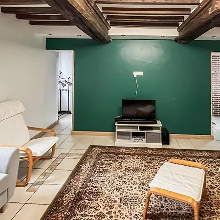 Le Maliverney Ferienhaus Saint-Denis-le-Vetu