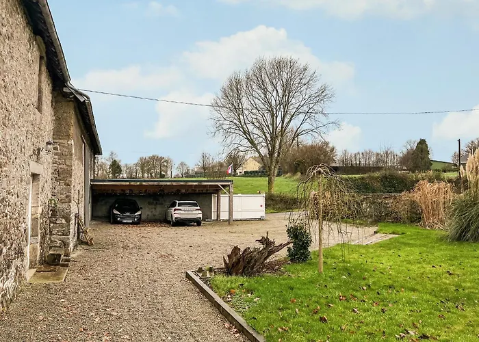 Le Maliverney Saint-Denis-le-Vetu