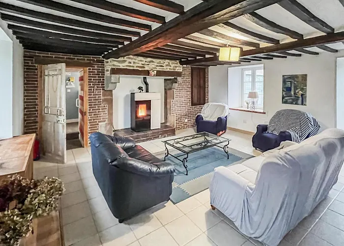 Ferienhaus Le Maliverney *