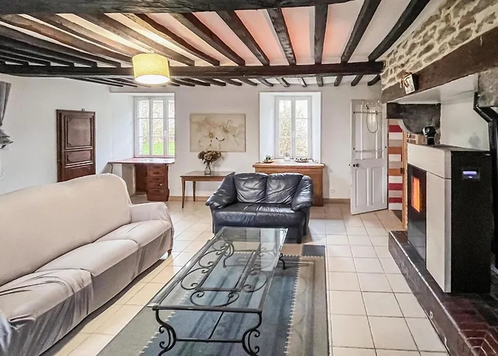 Ferienhaus Le Maliverney *