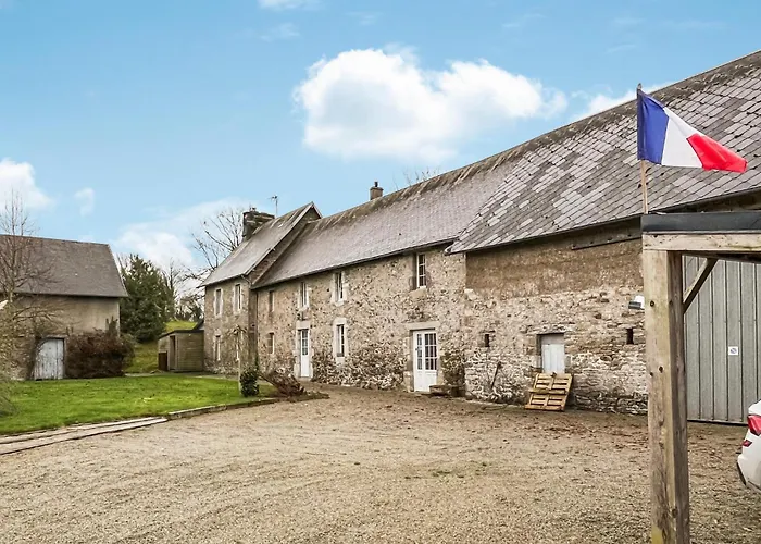 Le Maliverney Saint-Denis-le-Vetu