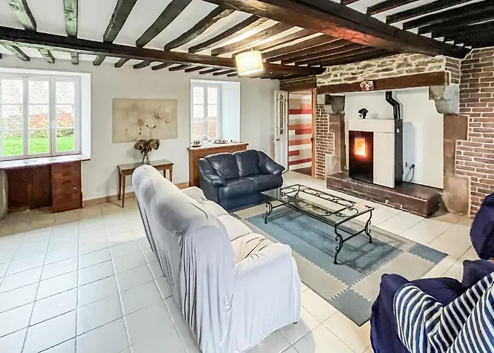 Le Maliverney Ferienhaus *