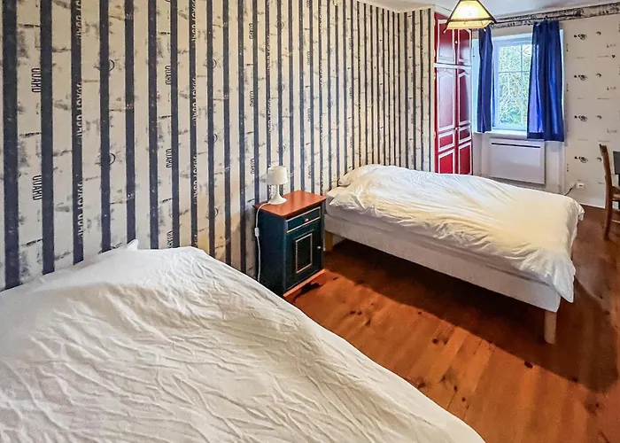 Le Maliverney Ferienhaus Saint-Denis-le-Vetu