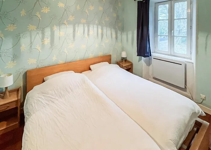 Le Maliverney Ferienhaus *