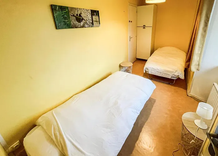 Ferienhaus Le Maliverney Saint-Denis-le-Vetu