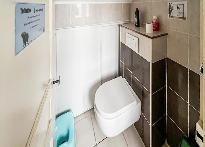 Le Maliverney Ferienhaus Saint-Denis-le-Vetu